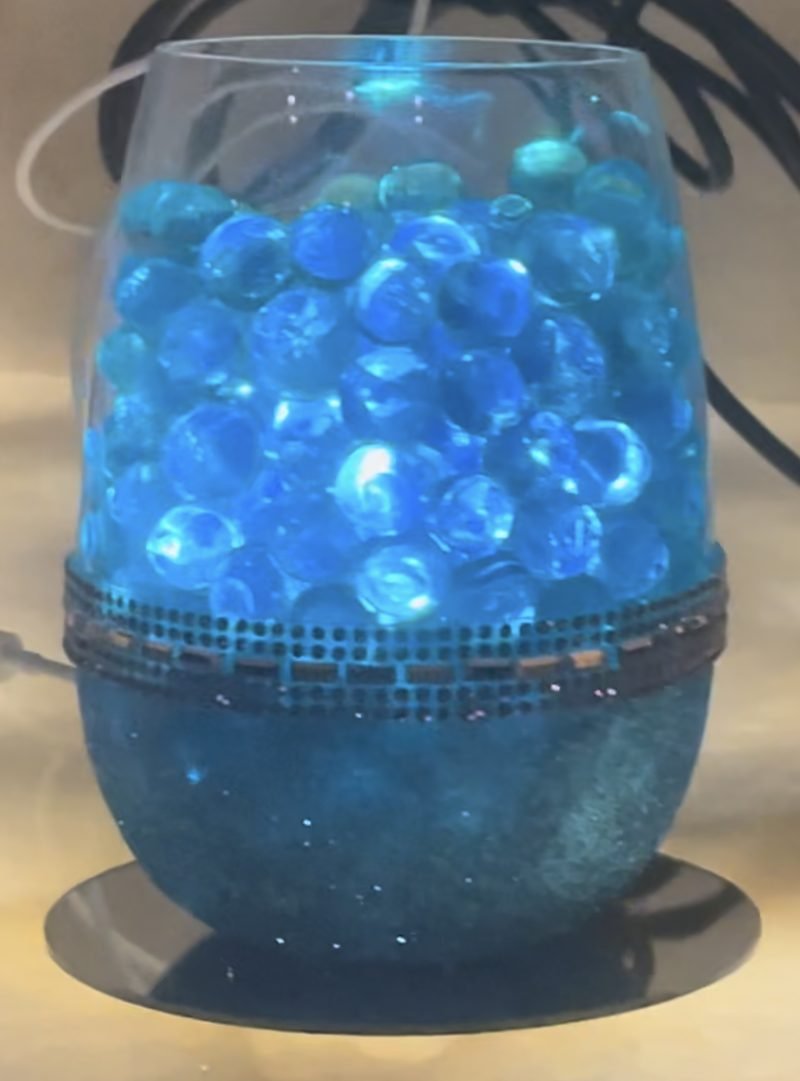 Glow centerpiece