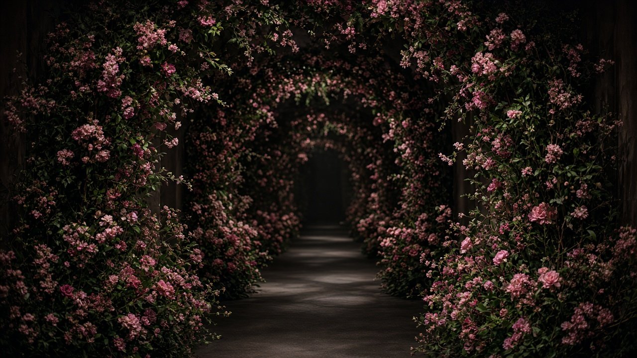 DEMO atom: about floral aisle