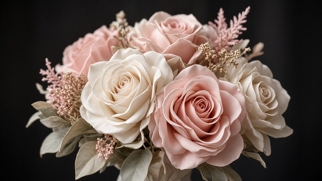 DEMO atom: piece card bouquet