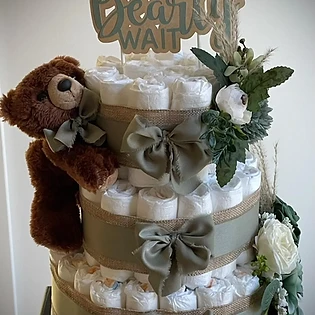 We Can Bearly Wait piece
