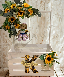 Keepsake crate